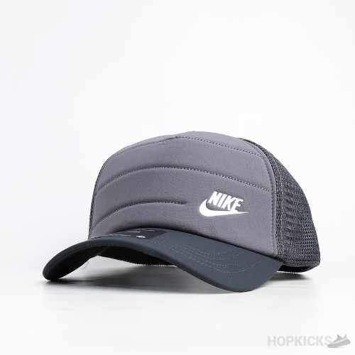 Nike Net Black Grey Cap